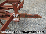 farmall 140 tractor tillage tool prong
