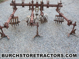 2 row rolling cultivator