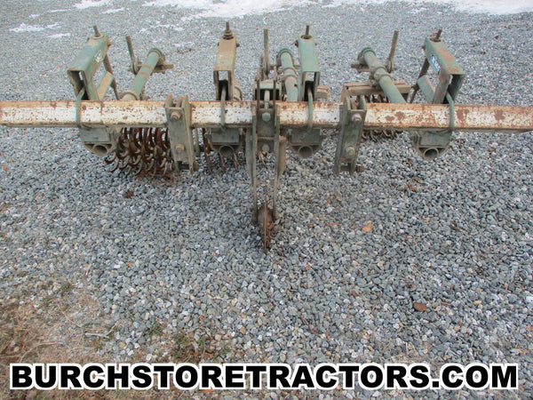3 point hitch 2 row rolling cultivator