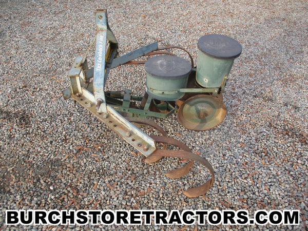 3 point hitch cole 12mx planter