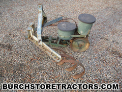 3 point hitch cole 12mx planter