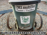 3 point hitch powell 12mx planter