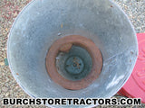3 point hitch cole planter fertilizer canister