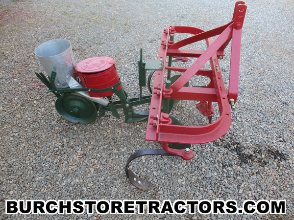 3 point hitch cole planter