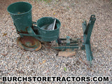 3 point hitch cole seed planter