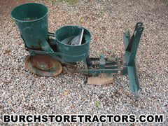 3 point hitch cole seed planter