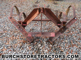 3pt hitch cultivator frame