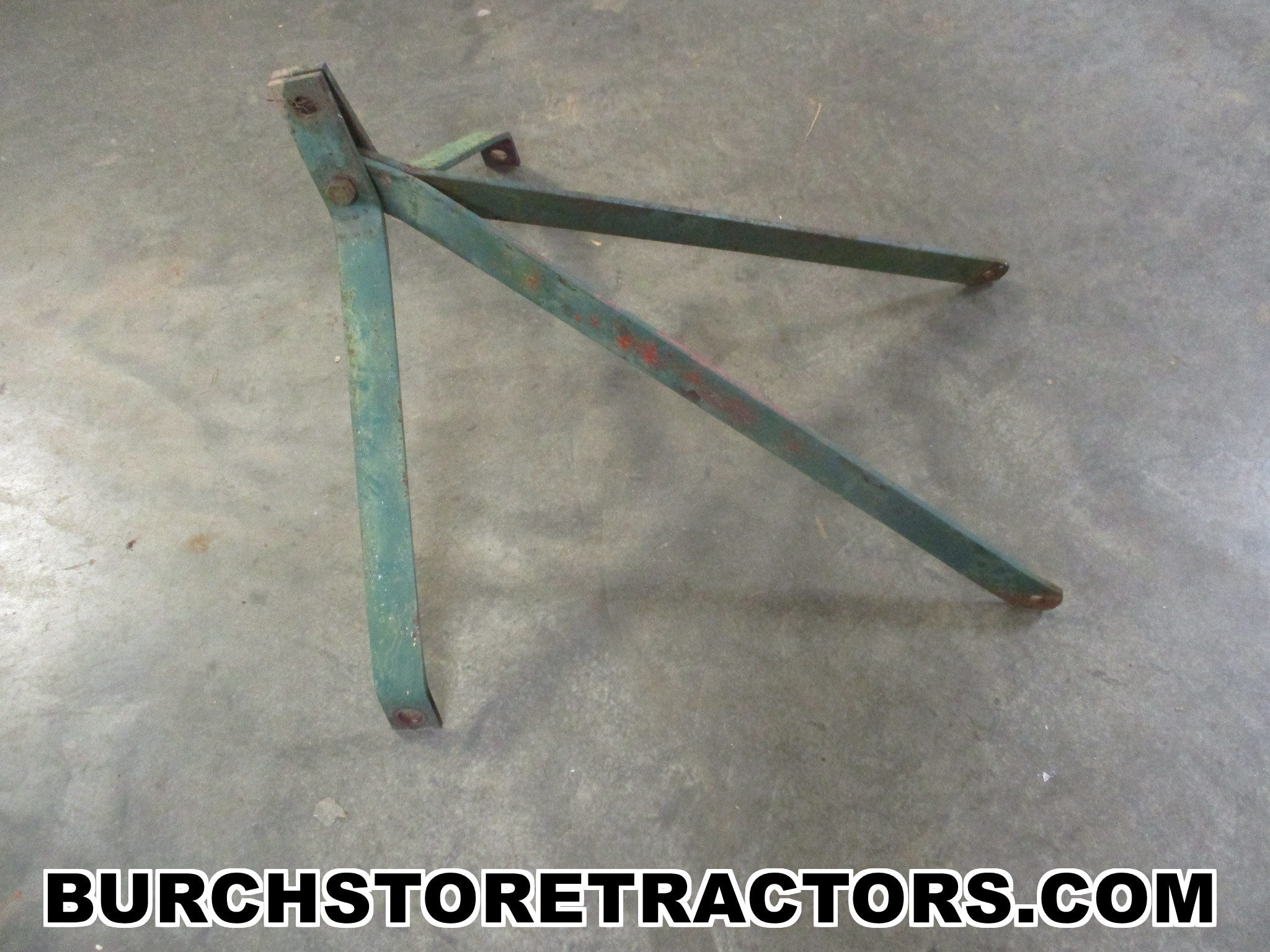 3 Point Hitch Frame for Tillage Tool – Burch Store Tractors