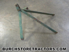 3 point hitch frame