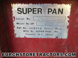 super pan made in traphill nc