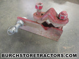 3pt hitch toolbar brackets