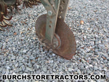 3 point hitch rolling cultivator