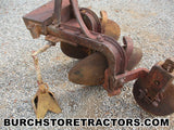 3 point hitch disk plow