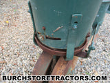 3 point hitch cole planter fertilizer hopper