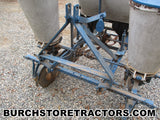 3pt hitch ford 309 corn seed planter