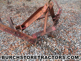 3pt hitch cultivator with sweeps