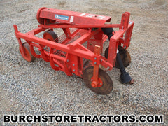 3 point hitch tractor potato harvester digger