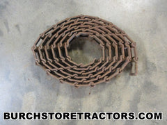 62H drive chain