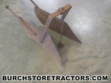 allis g tractor cultivator shield