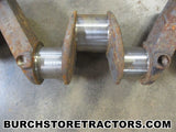 Allis B Tractor Engine Crankshaft