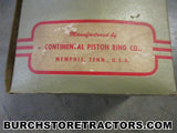 Allis Chalmers 170 tractor engine piston rings