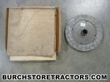 allis chalmers b tractor clutch disc