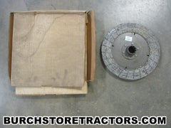 allis chalmers b tractor clutch disc