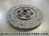 Allis Chalmers CA tractor clutch disc