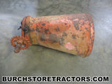 Allis Chalmers D10 Tractor Fertilizer Hopper