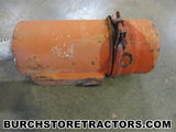 Allis Chalmers D10 tractor air cleaner