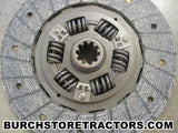 Allis Chalmers D15 tractor clutch disc