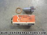 Allis Chalmers D17 tractor engine injector tip