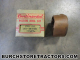 Allis Chalmers 175 tractor engine piston rings