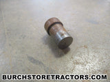 Allis Chalmers D17 tractor injector