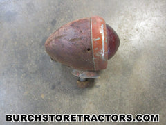allis chalmers g tractor rear light