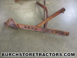 Allis Chalmers G tractor cultivator bars
