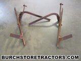 Allis Chalmers G tractor front cultivator arms