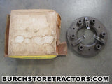 Allis Chalmers WC tractor clutch pressure plate
