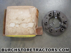 Allis Chalmers WC tractor clutch pressure plate