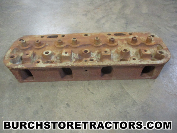 Allis Chalmers WC Tractor Engine Head