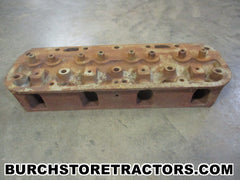 Allis Chalmers WC Tractor Engine Head