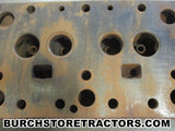 Allis Chalmers WC Tractor motor Head