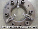 Allis Chalmers WD45 tractor clutch pressure plate