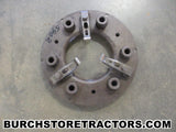 Allis Chalmers WD tractor clutch pressure plate