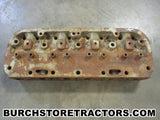 Allis Chalmers WD Tractor Engine Head
