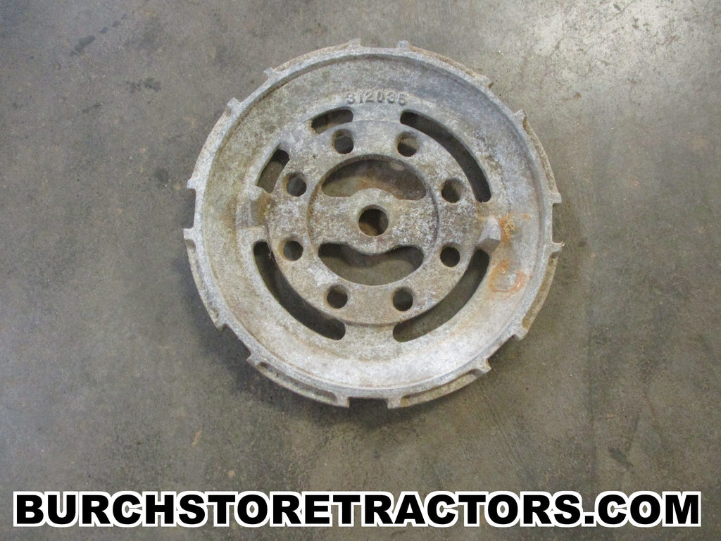 allis chalmers planter seed hopper 8 Cell Allis Chalmers Planter Flat Corn Seed Plate, 312035, FREE SHIP – Burch Store Tractors
