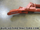 Allis Chalmers C tractor cultivator shank