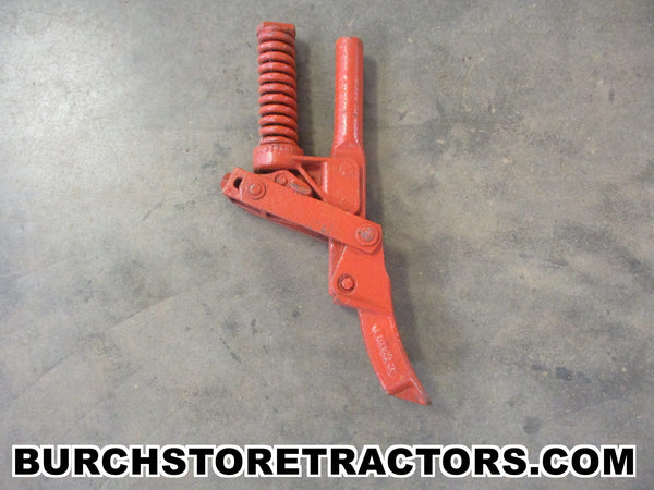 Allis Chalmers tractor cultivator shank