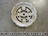 Allis Chalmers flat corn seed plate