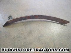 Allis Chalmers moldboard plow slat